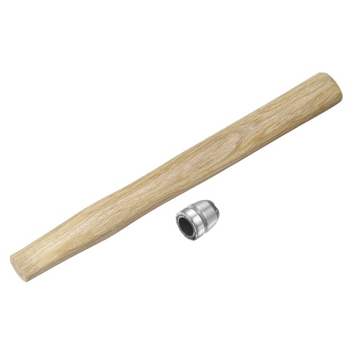 Wood sledge hammer - wood,