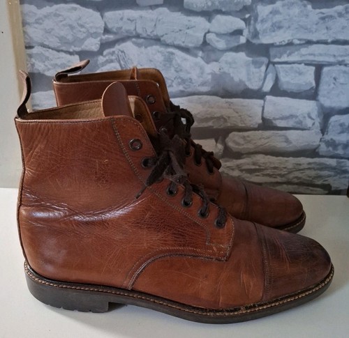 Sanders men brown leather - sanders,