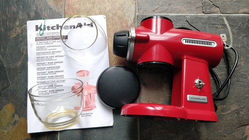 Kitchenaid artisan burr coffee - artisan,