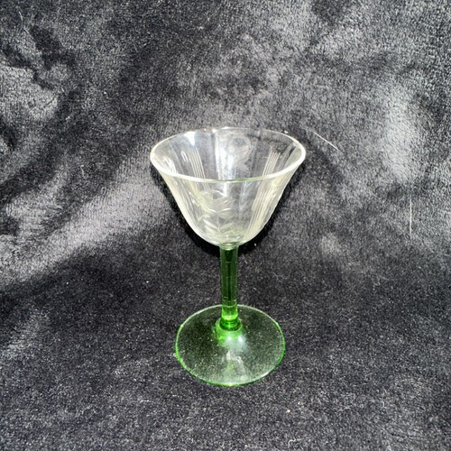 Vintage stemware piece liqueur - vintage, piece,liqueur