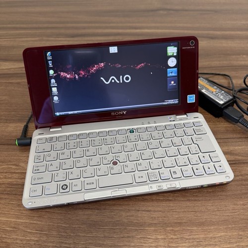 Sony vaio vgn p70h - sony, p
