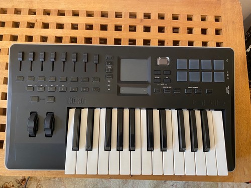 Korg taktile midi - taktile,