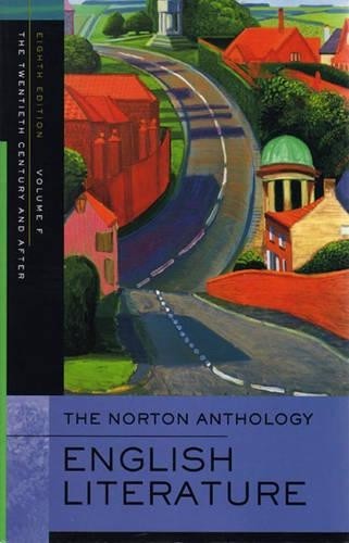 The norton anthology - the, of