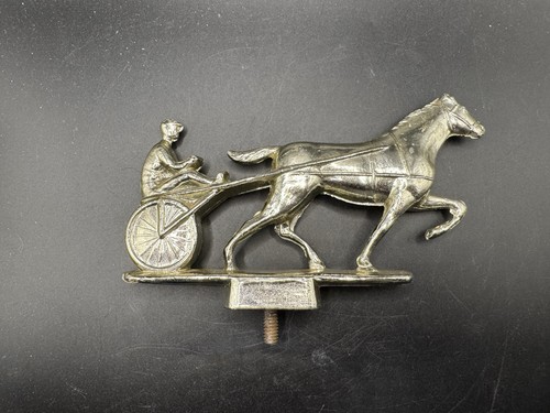 Vintage cast metal - vintage, harness