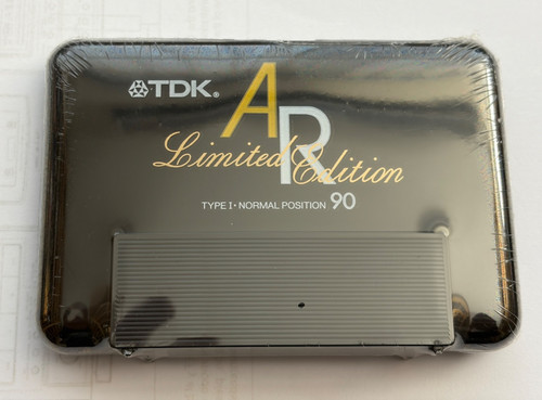 Tdk limited edition - limited,