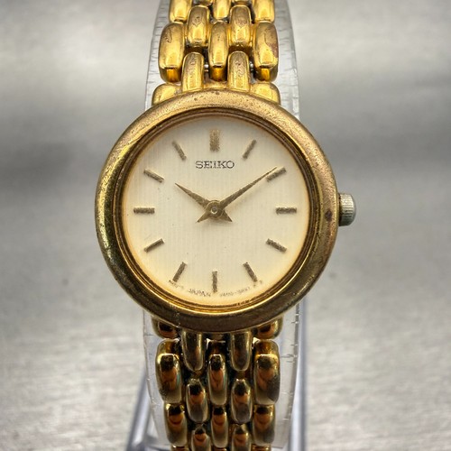 Seiko watch women 21mm - women,