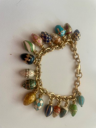 Collectable vintage fabergé - vintage,