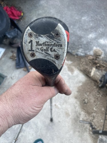 Vintage northwestern golf - vintage,
