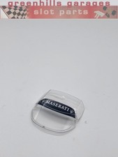 Greenhills Scalextric Maserati MC12 Sara C2904 Screens - Used - P10682