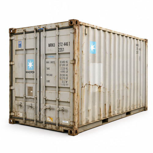 20ft shipping container iso - container,