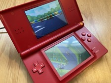 Nintendo Ds Lite, 6 Games