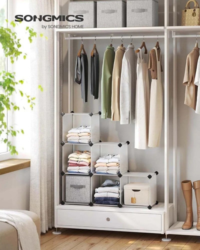 Songmics folding wardrobe - songmics,