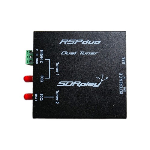 Sdrplay rspduo dual - sdrplay,