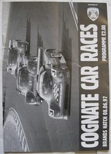 BRANDS HATCH 8 Jun 1997