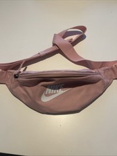 Nike Pink Bumbag