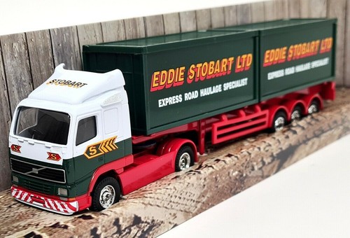 Corgi ty86705 eddie - corgi, 1/64
