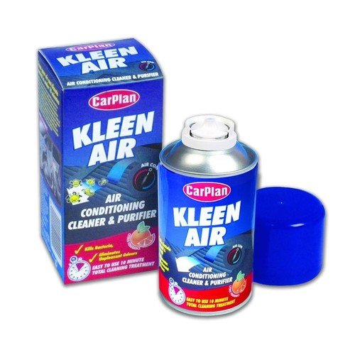 Carplan kleen air conditioning - kleen,
