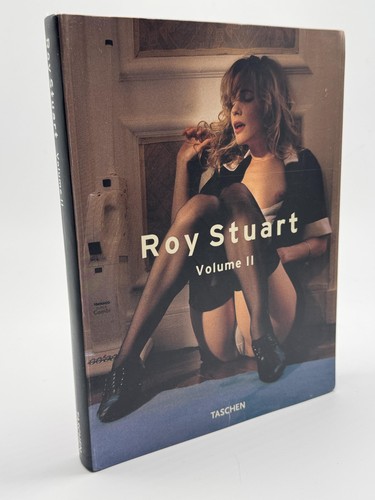 Roy stuart volume - stuart,