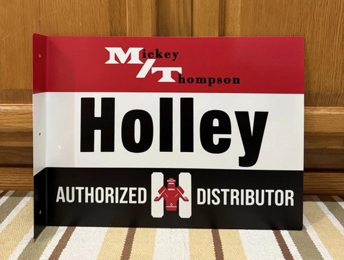 Holley carb mickey thompson - holley,