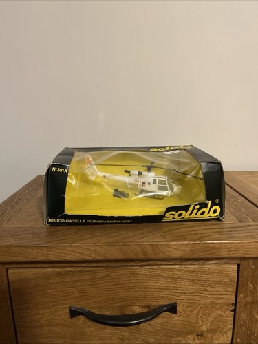 Vintage solido 381a diecast - vintage,
