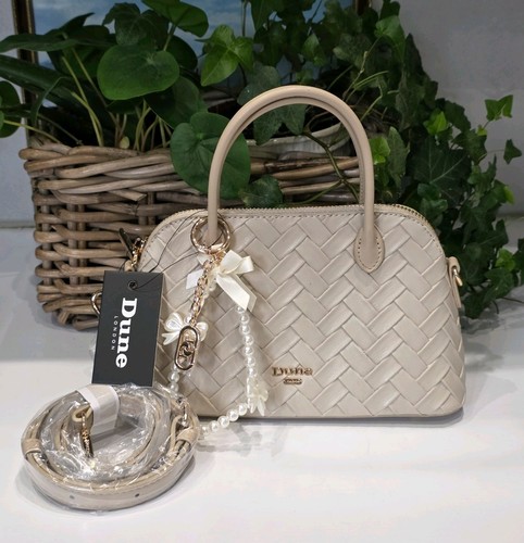 Dune london woven bag - dune,