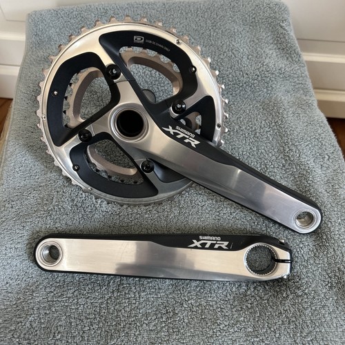 New old stock shimano xtr - old,