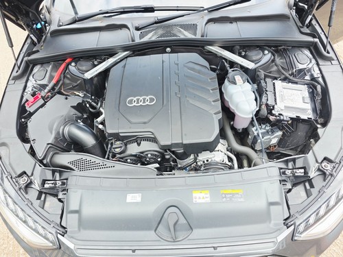 Audi dmsa engine 2024 - audi,