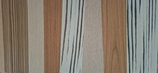 Wood Veneer Flexible hardwood