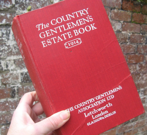 1914 the country - the, gentlemen's