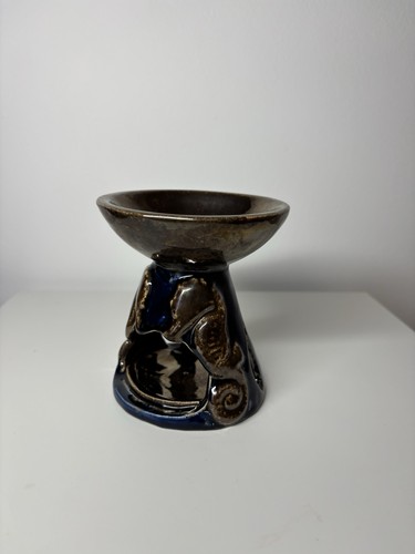Blue bronze ceramic - &,