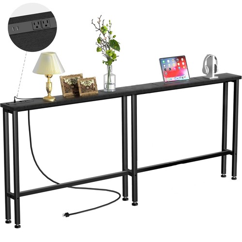 Console table narrow sofa - 70,