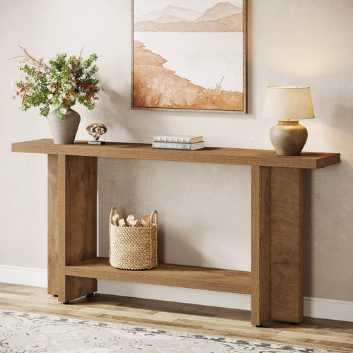Farmhouse console table 2 - 59'',