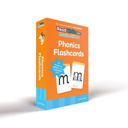 Phonics flashcards ruth - phonics, by