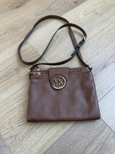 Michael kors tan brown - michael, leather