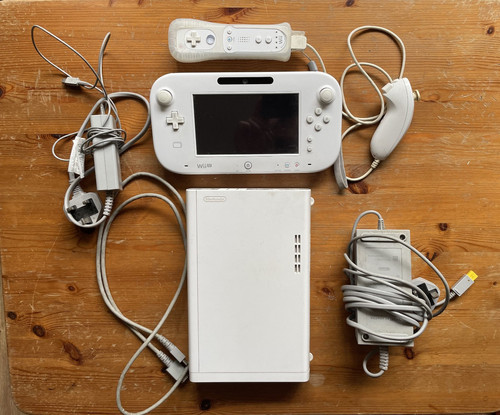 Wiiu console bundle free - wiiu,