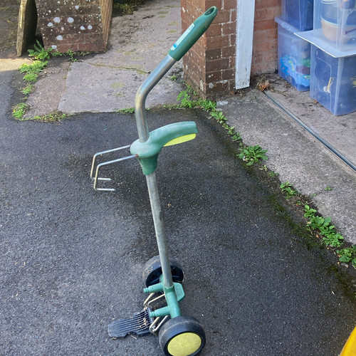 Fort potmover wheeled garden - fort,