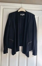 M&S Waterfall Jacket