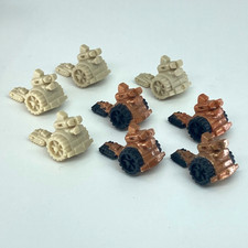 Epic Squat Artillery - Epic