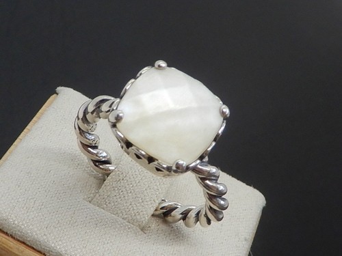 Authentic pandora silver - pandora, white