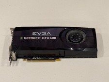 EVGA NVIDIA GeForce GTX 680