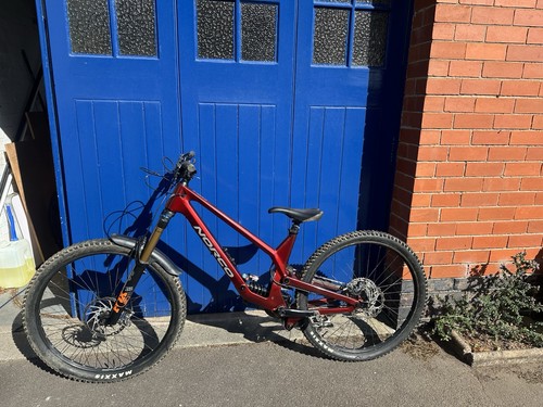 Norco range enduro bike 2024 - bike,