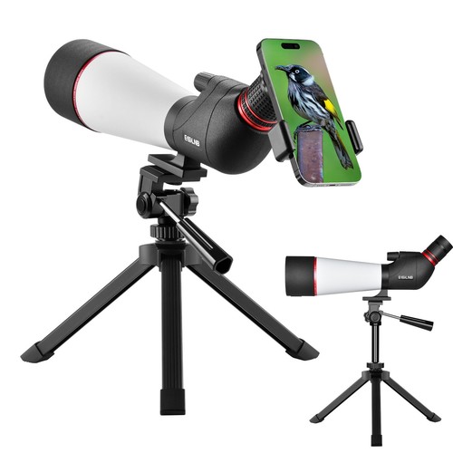 60x80 spotting scope - spotting, fmc