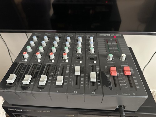 Inkel 880e 8ch stereo - 880e,