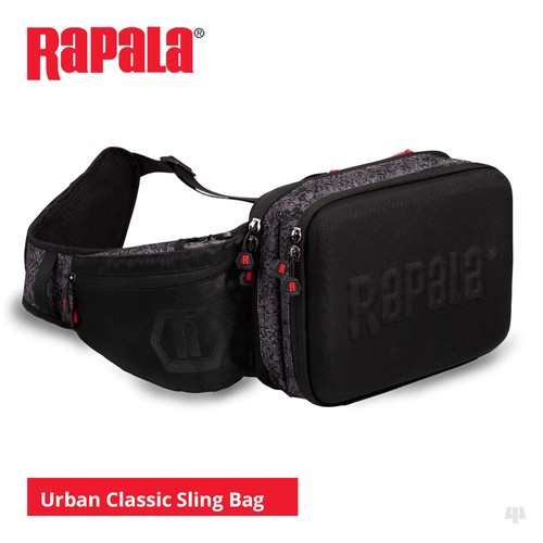 Rapala urban classic - urban, bag