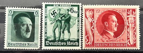 German classic stamps reich - classic,