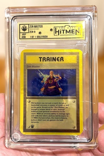 Zen master phil - master, 1/1