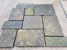 Reclaimed yorkstone paving - reclaimed,