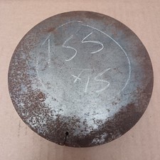 Mild Steel Laser Cut Discs