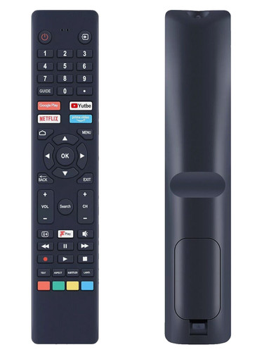 Infrared voice remote - no,