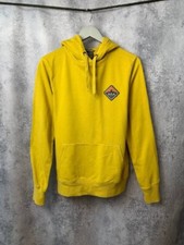 RAB Hoodie Yellow Jumper
